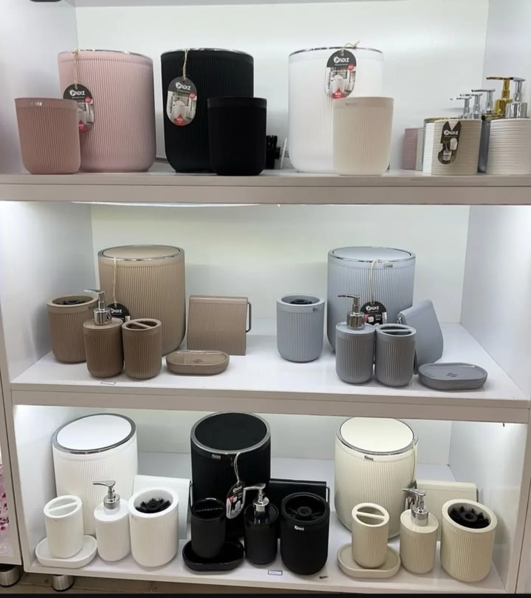 سرویس بهداشتی  بادبزنی برند پادیز