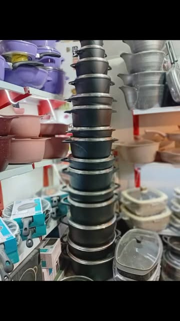 قابلمه و تابه چدن گرانیت