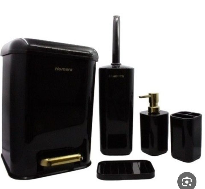 ست بهداشتی پدالی چهار گوش